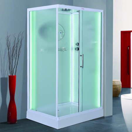 Душевая кабина Esbano ESKL129CKR 120х90 фото