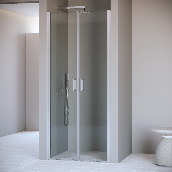 Душевая дверь RGW PA-104 прозрачная 70 см фото