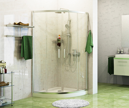 Душевой уголок WasserKRAFT Main 41S23 фото