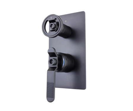 Душевая система скрытого монтажа Bronze de Luxe 1760 Loft 6630SB фото