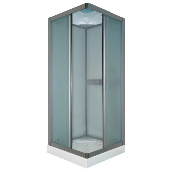 Душевая кабина Parly FQ81 Белая фото