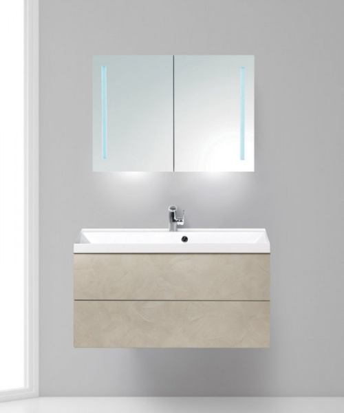 Тумба под раковину BelBagno Regina REGINA-1000-2C-SO-SV-BLUM 100 см фото