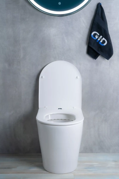 Унитаз приставной Gid TRS-263 фото