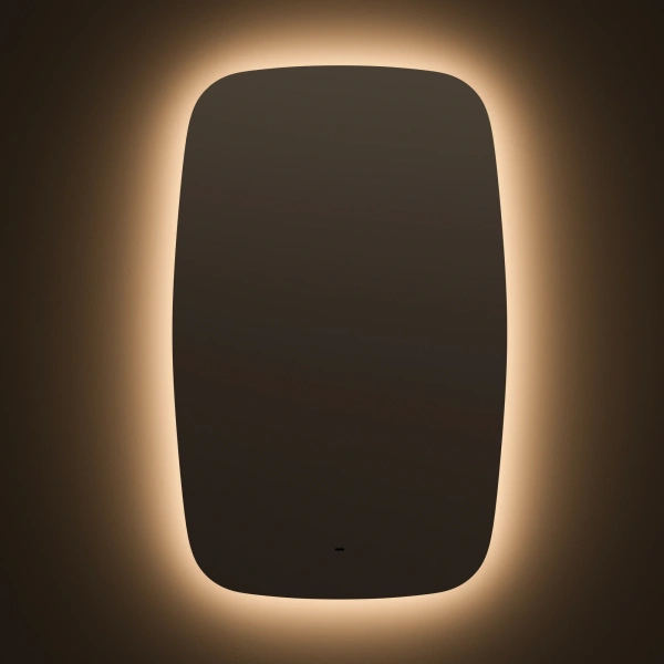 Зеркало с подсветкой 2700K/4000K/5000K Sancos Эра 2.0 (Era 2.0) ER2.700 70x110 фото
