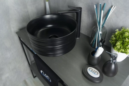 Накладная раковина GID Luxe Line Bm969 фото