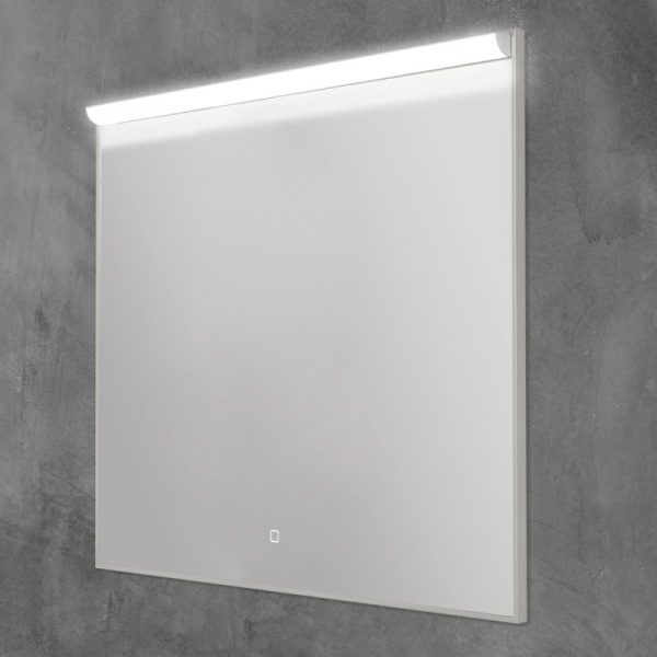 Зеркало Belbagno SPC-UNO-900-800-TCH 90x80 с сенсорным выключателем фото