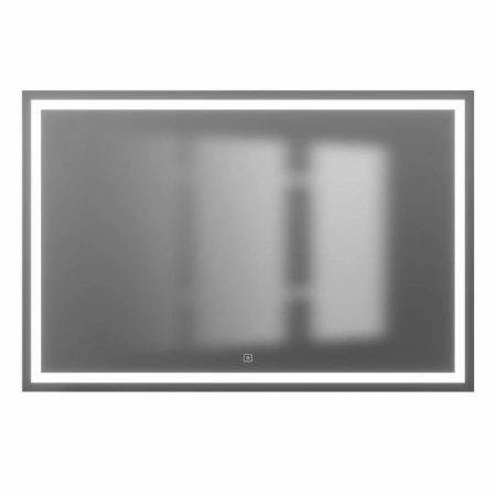 Зеркало с подсветкой и обогревом Uperwood Tanos 120 291020272 фото