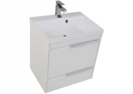 Тумба с раковиной Aquanet Тиволи 60 00212918 фото