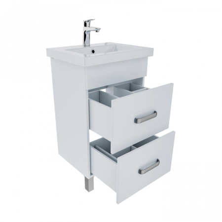 Тумба с раковиной Iddis New Custo NCU50W0i95K фото