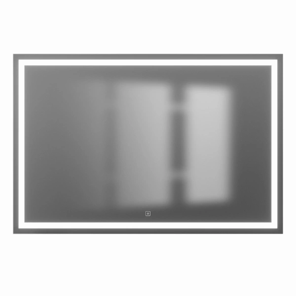 Зеркало с подсветкой и обогревом Uperwood Tanos 120 291020272 фото