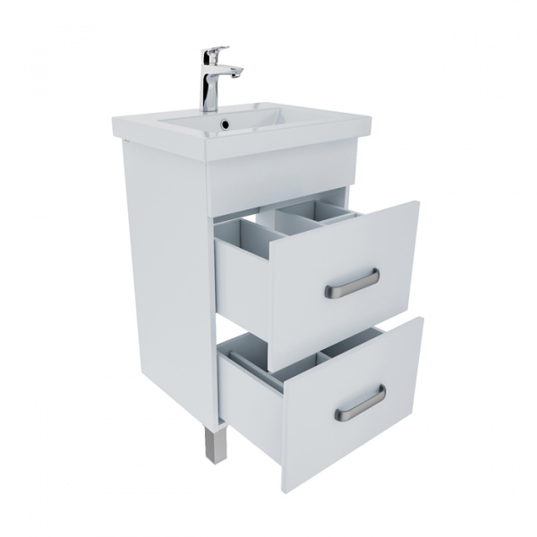 Тумба с раковиной Iddis New Custo NCU50W0i95K фото