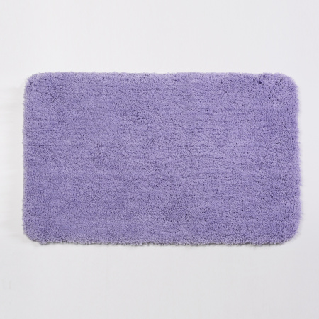 Коврик для ванны WasserKRAFT Kammel BM-8303 Pastel Lilac 90x57 фото