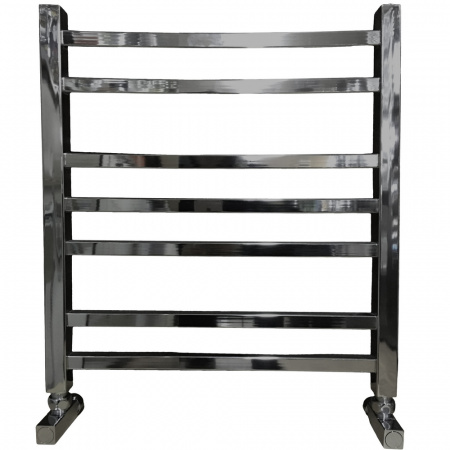 Водяной полотенцесушитель Ника Modern ЛМ 5 60/50 с вентилями фото