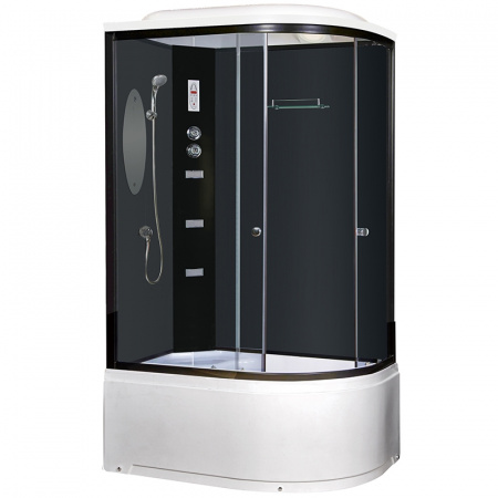 Душевая кабина Niagara NG-214-01LN 115x80 L фото