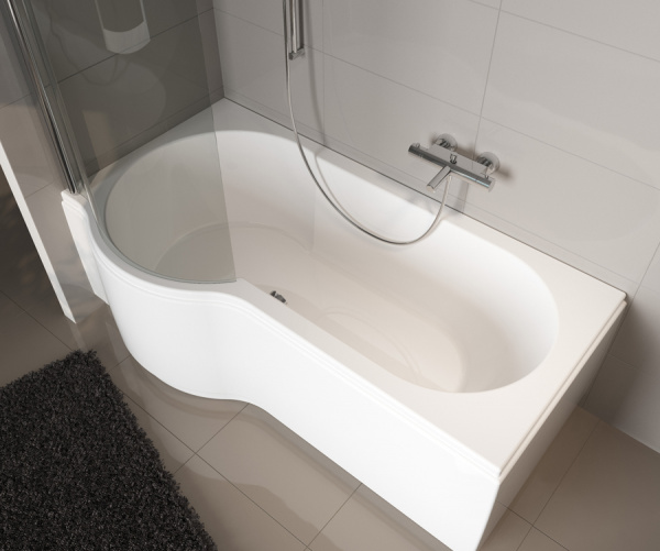 Акриловая ванна Riho Dorado BA8000500000000 170х75 R фото