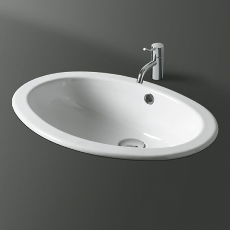 Раковина встраиваемая Simas Top e lavabi d'Arredo S50Pbi фото