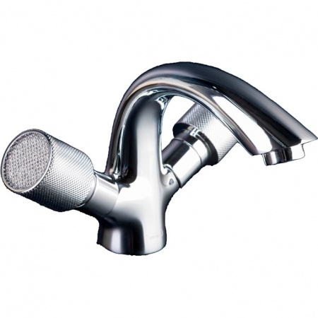 Смеситель для раковины Boheme Royal Crystal 271-Royal/CRST фото