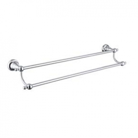 Полотенцедержатель двойной Kaiser Arno KH-2208 фото