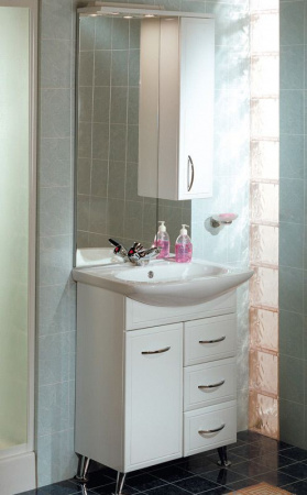 Тумба под раковину Акватон Марсия 67 1A009201MS010 фото