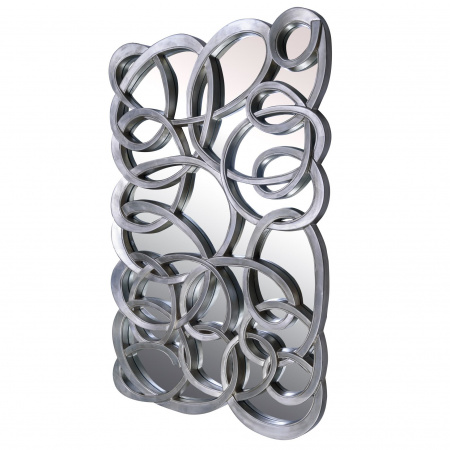 Зеркальное панно Art-Zerkalo Complexity GY023SL 102х155 фото