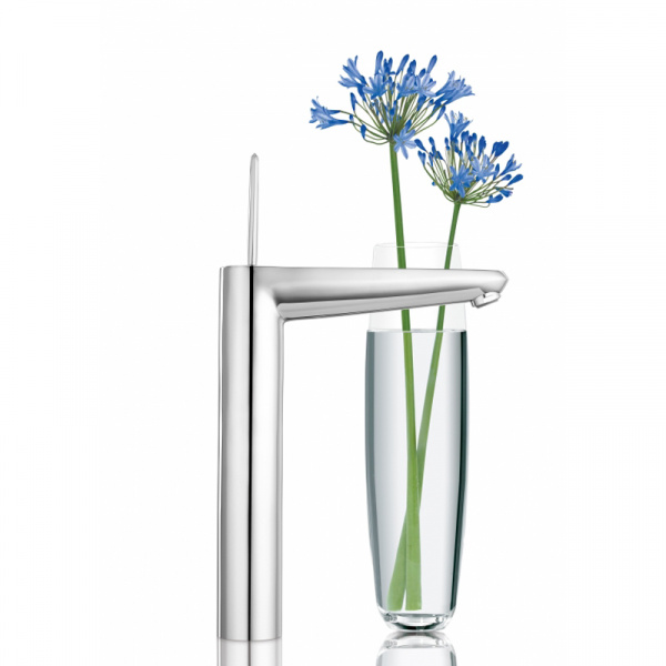 Высокий смеситель для раковины Grohe Eurodisc Joy 23428000 фото