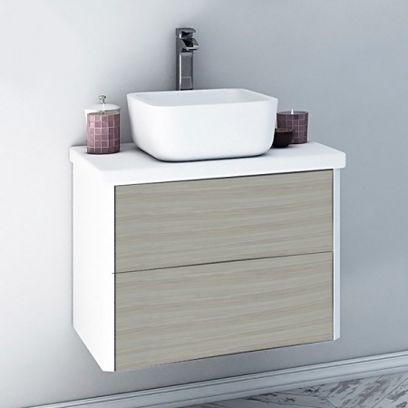 Тумба под раковину Акватон Брук 80 1A202001BCDL0 фото