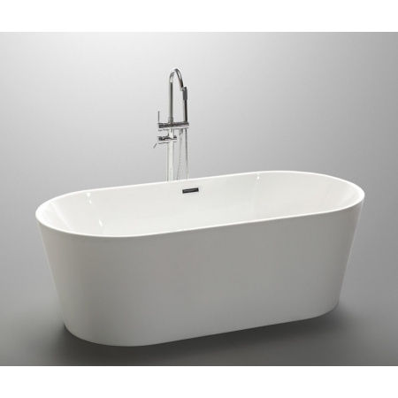 Акриловая ванна Cerutti SPA Resia CT7388 168x73 фото