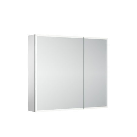 Зеркало-шкаф с подсветкой Sancos Evoke SC8080 80x70 фото