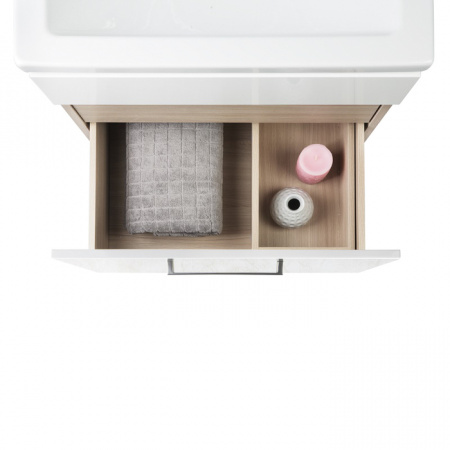 Тумба с раковиной Iddis Mirro 60 см MIR60W0i95K фото