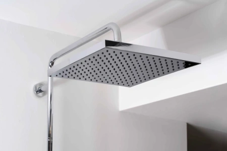 Душевая система с термостатом Jacob Delafon Atom E26238-CP фото