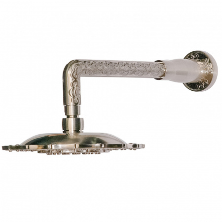 Душевая система скрытого монтажа Milacio Vitoria MC.105.SL серебро фото