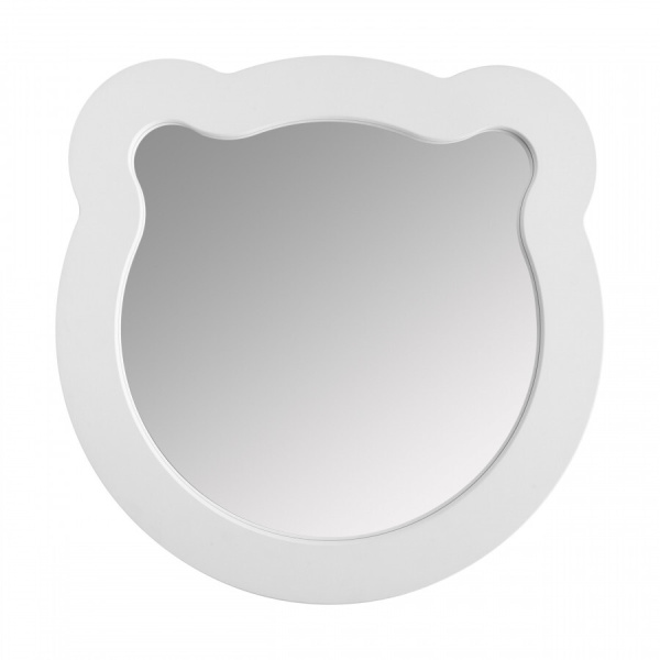 Детское зеркало Акватон Каспер 1A283502CRE20 мишка фото