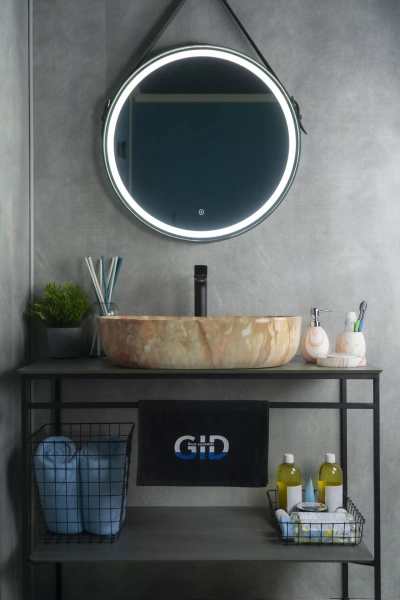 Накладная раковина GID MNC174 60х40 фото