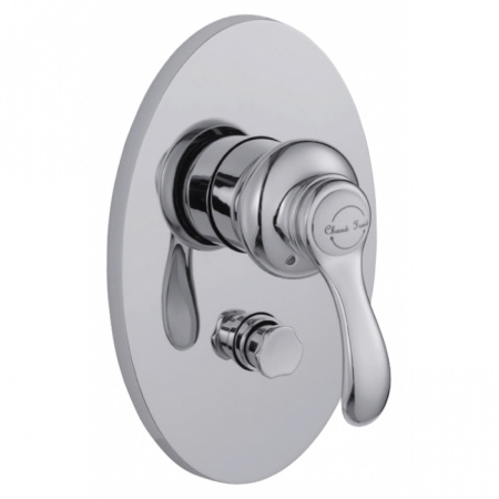 Смеситель для ванны и душа Jacob Delafon Fairfax E98722-CP фото