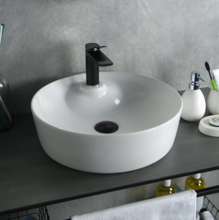 Накладная раковина Gid D1306 45x45 фото