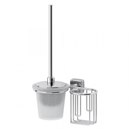 Ерш с крышкой и держатель освежителя FBS Esperado ESP 059 фото