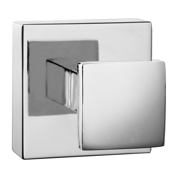 Крючок для ванной одинарный Omnires Lift 8154ACR фото