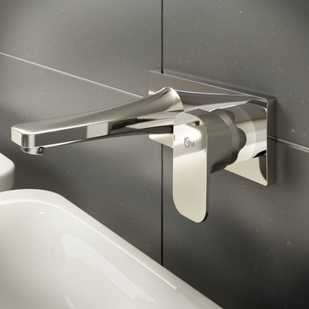 Смеситель для раковины Ideal Standard TONIC II A6334AA фото