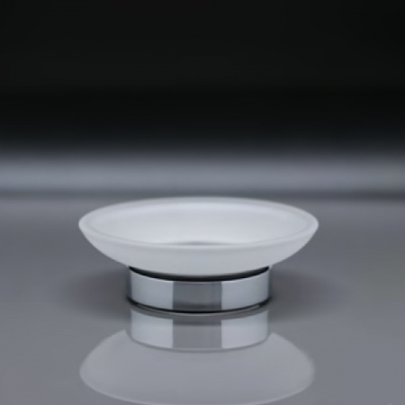 Мыльница настольная Fixsen Kvadro FX-127 фото