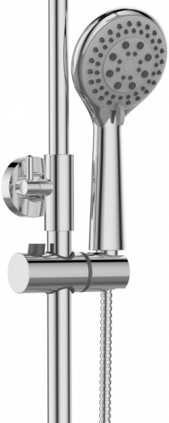 Душевая система Orange T02S3-912cr Хром фото