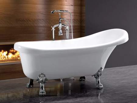 Акриловая ванна Cerutti SPA Vico CT7204 150x75 фото