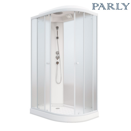Душевая кабина Parly Effect EF1231L 120x80 фото