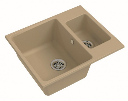 Мойка кухонная Ewigstein Gerd G- 60K топаз фото