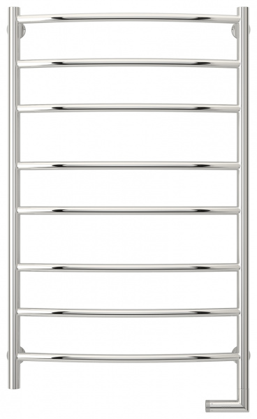 Полотенцесушитель электрический Сунержа Галант 2.0 100х60 с блоком управления справа, 00-5201-1060 фото