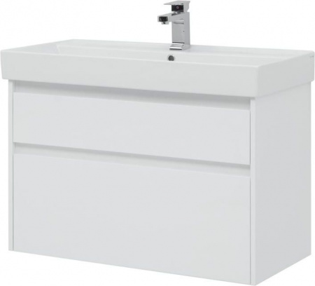 Тумба с раковиной Aquanet Nova Lite 90 00245248 фото
