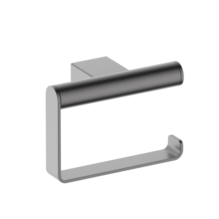 Держатель для туалетной бумаги Timo Luiro 18542/18 Черное золото фото