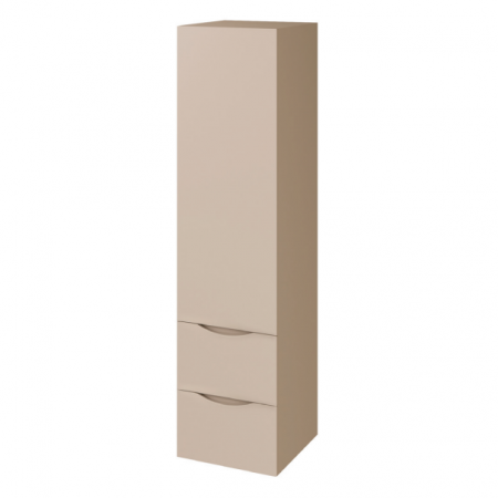 Шкаф-пенал Bellezza Санриса капучино фото