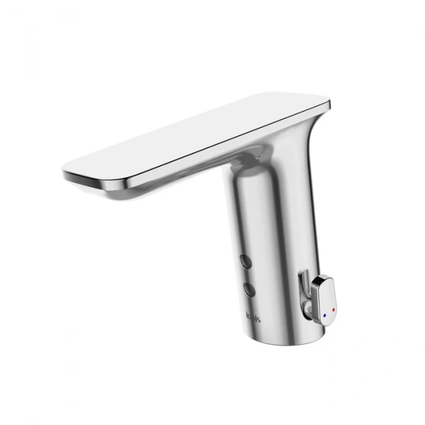 Сенсорный смеситель для раковины Iddis Pulse PULSBS2i86 фото