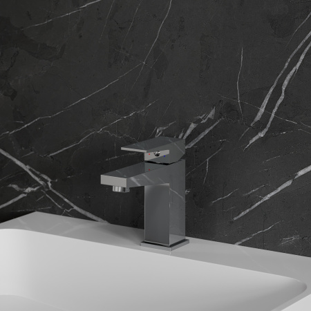 Cмеситель для раковины Omnires Fresh FR7110MCR фото