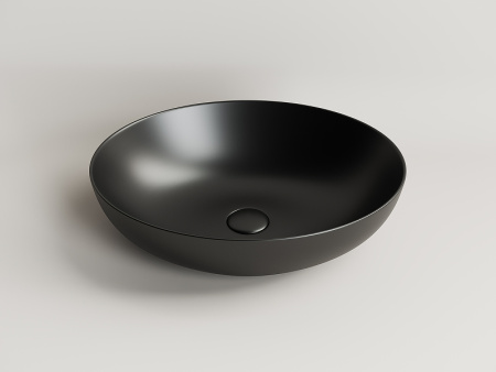 Раковина-чаша Ceramica Nova Element 52 CN6017MB черная матовая фото